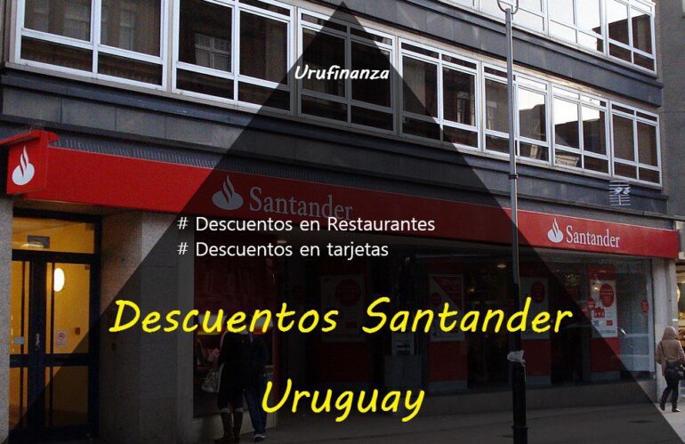 Descuentos de Santander