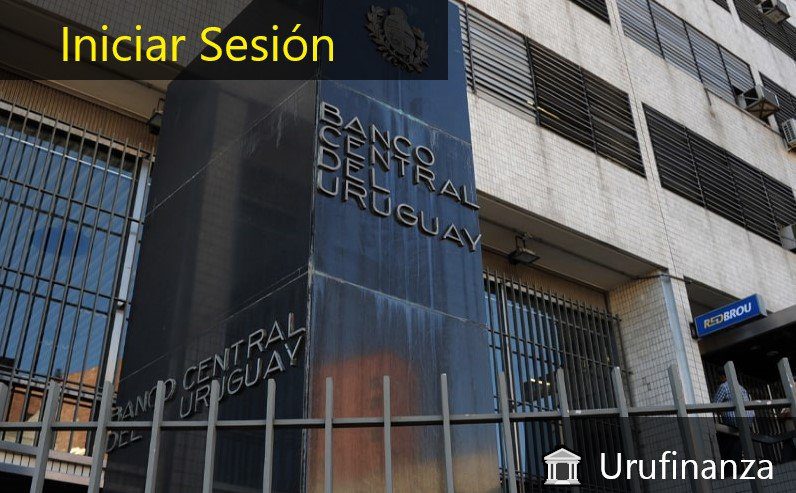 Iniciar Sesión en el Banco Central Uruguay