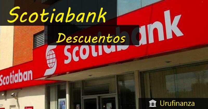Descuentos Scotiabank 