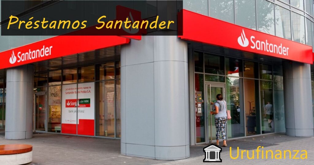 Préstamos Santander