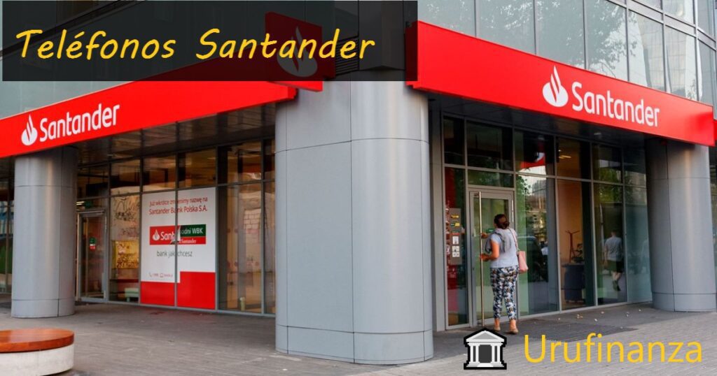  Teléfonos de Santander
