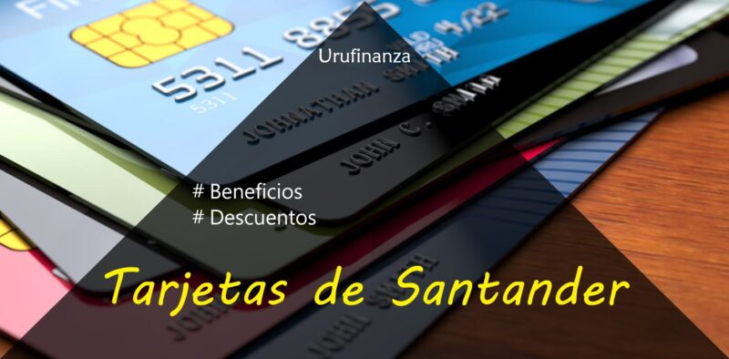 Tarjetas de crédito de Santander